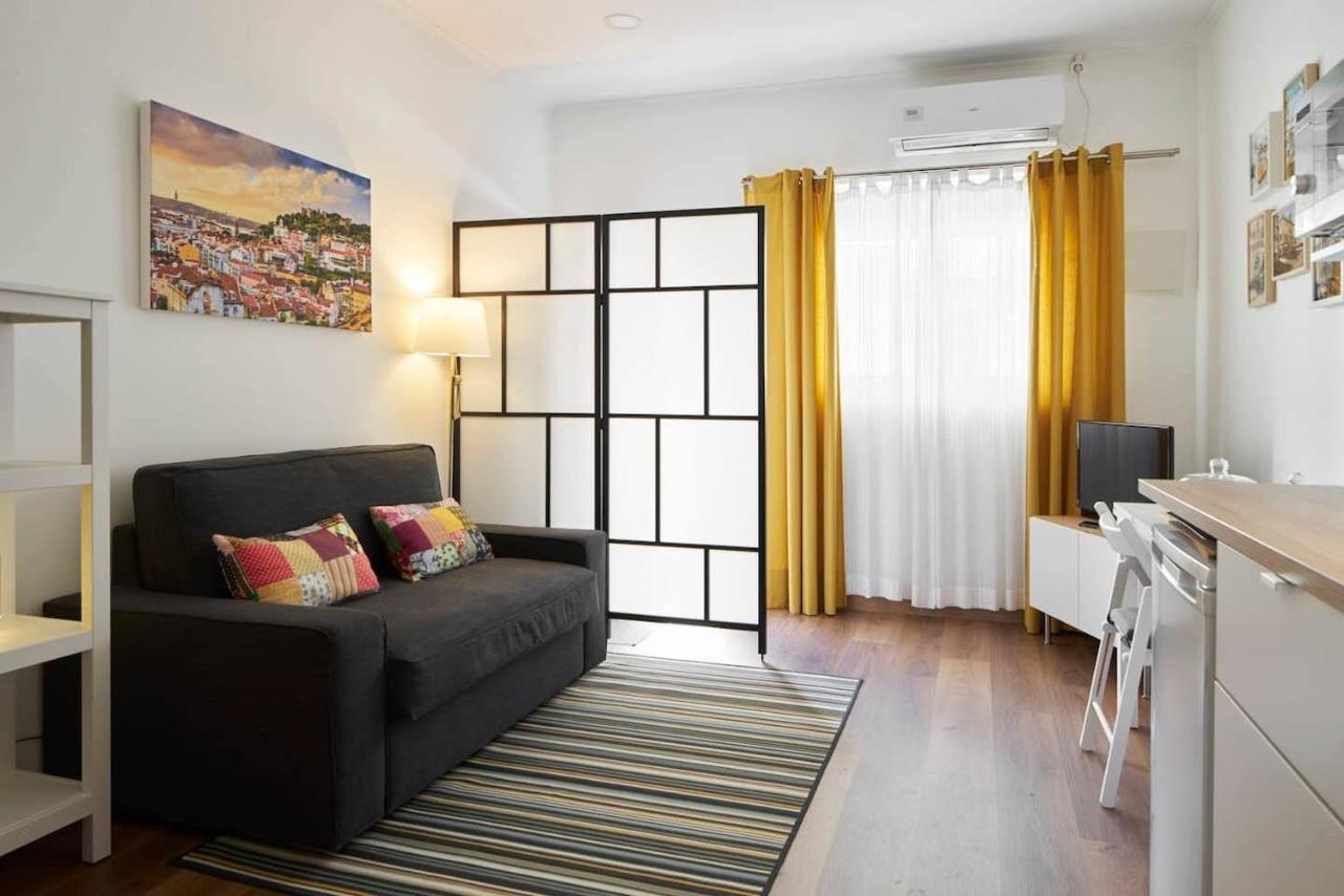 Cozy Studio Alvalade Lisboa 外观 照片