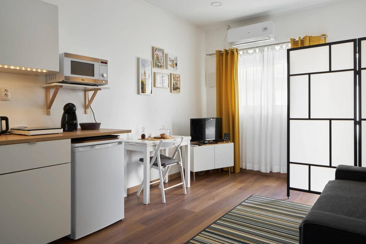 Cozy Studio Alvalade Lisboa 外观 照片