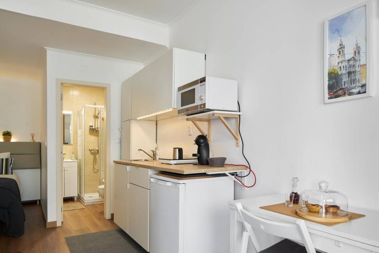 Cozy Studio Alvalade Lisboa 外观 照片