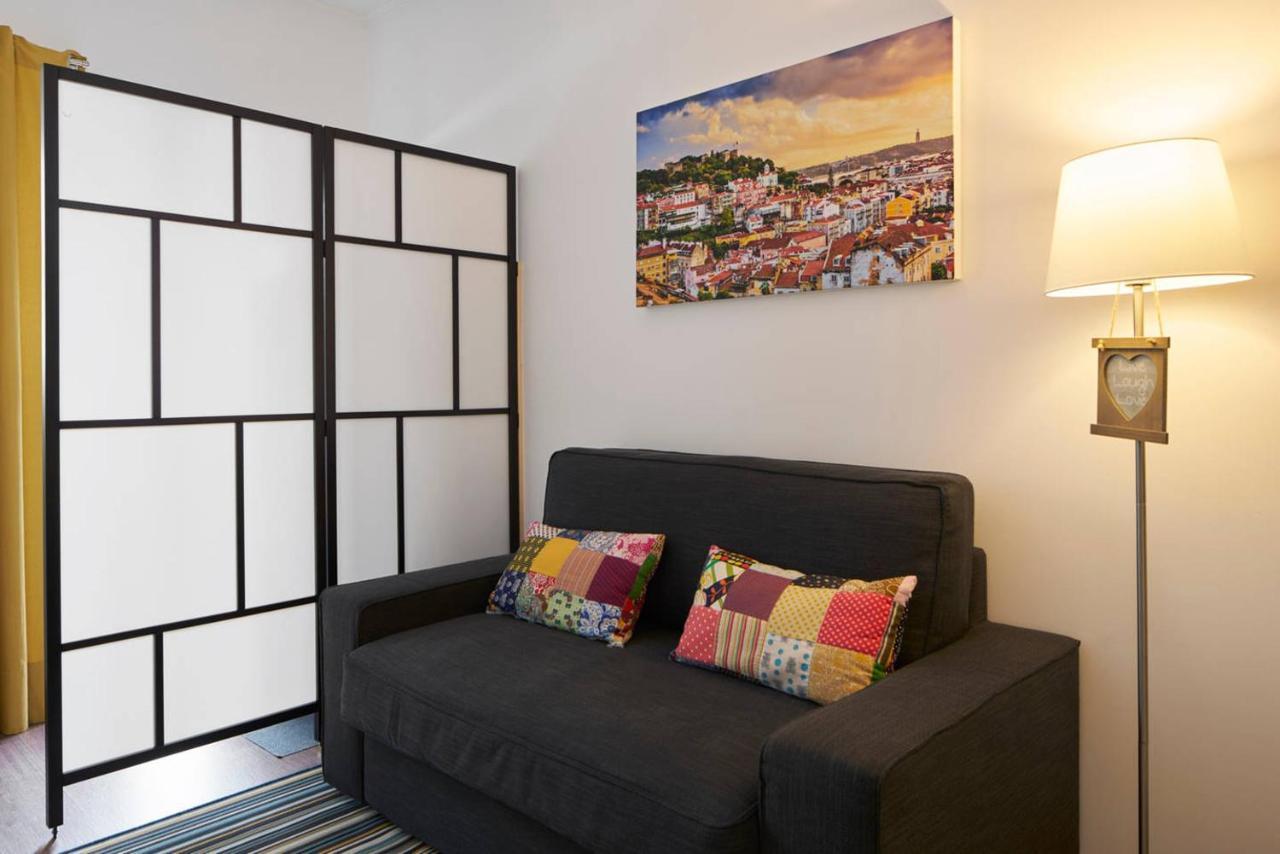 Cozy Studio Alvalade Lisboa 外观 照片