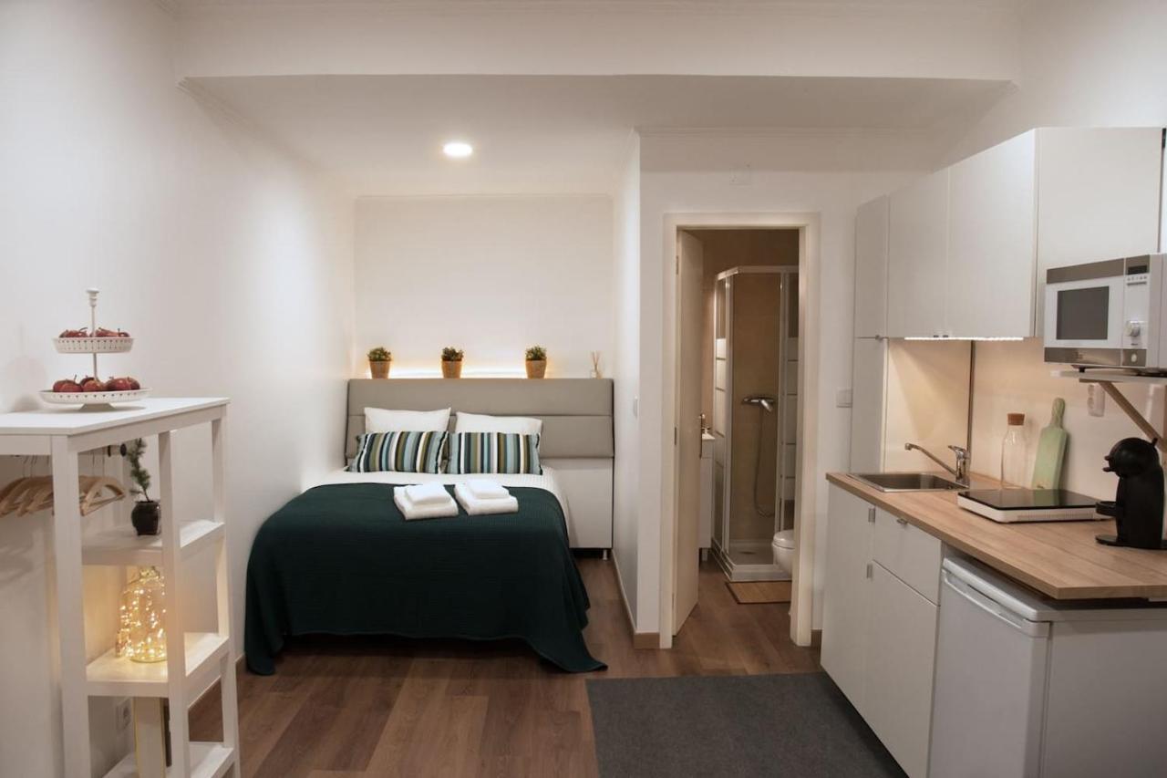 Cozy Studio Alvalade Lisboa 外观 照片